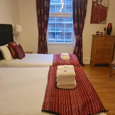 Parliament Square - Royal Mile Appartement *