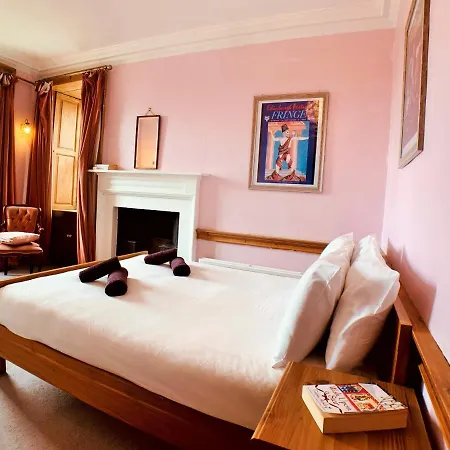 F2 Charming Centre Full Of Character * Edimburgo