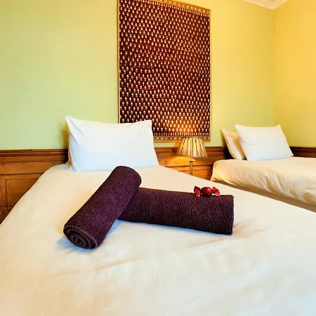 F2 Charming Centre Full Of Character Apartamento Edimburgo