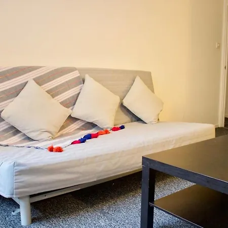 شقة Bright & Charming 1 Bedroom Flat In Old Town إدنبرة