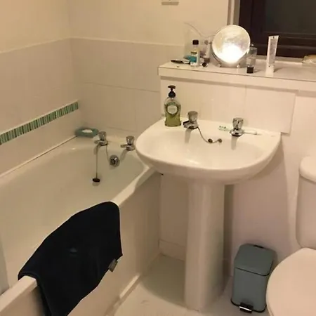 Daire Studio Flat Free Parking *