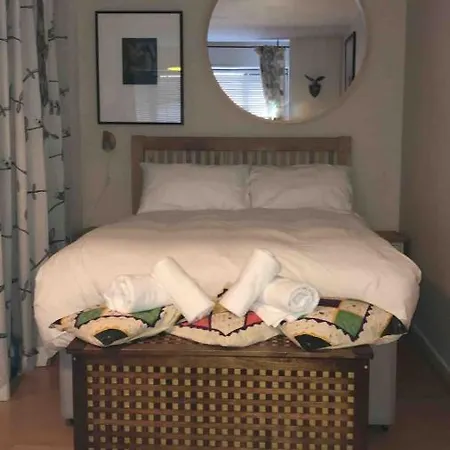Studio Flat Free Parking *