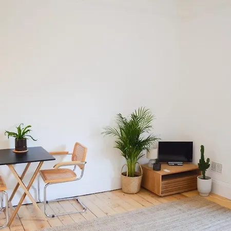 Daire Modern 1 Bedroom Flat In The Heart Of Edinburgh