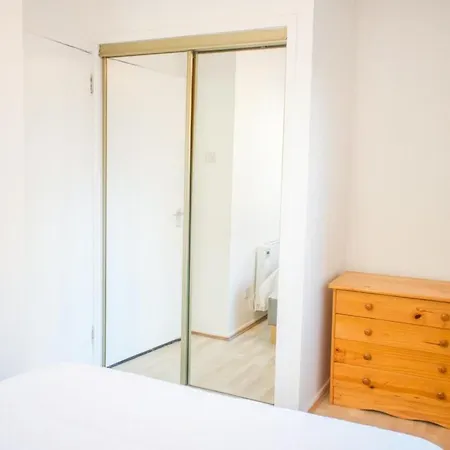 Bright 1 Bedroom Flat Elles Grassmarket Castle View *