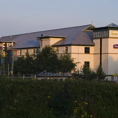 Doubletree By Hilton Edinburgh - Queensferry Crossing 4*