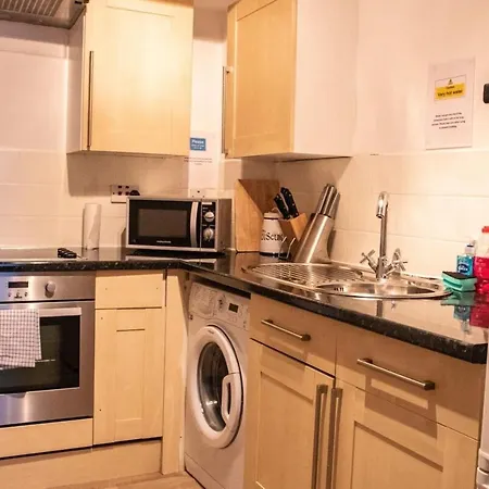 شقة 2 Bedroom Property Near Old Town And Grassmarket *