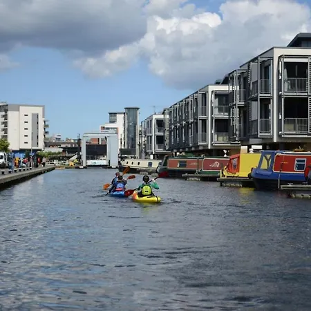 Apartamento Cozy 2 Bedroom At Heart Of The Edimburgo