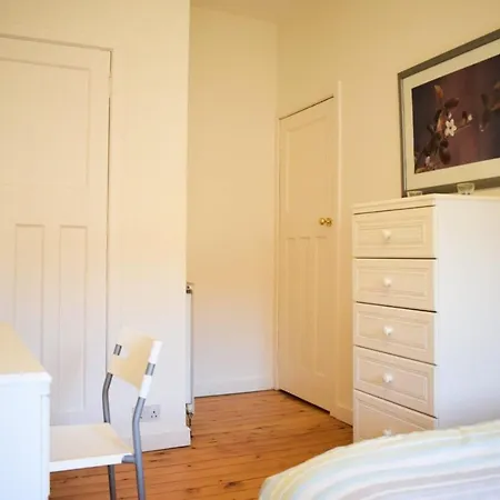 Appartement Spacious 3 Bedroom Apartment in Edinburgh Edinburgh