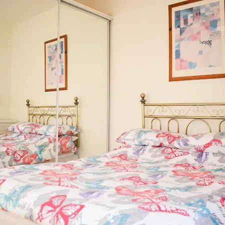 Appartement Spacious 3 Bedroom Apartment in Edinburgh Edinburgh