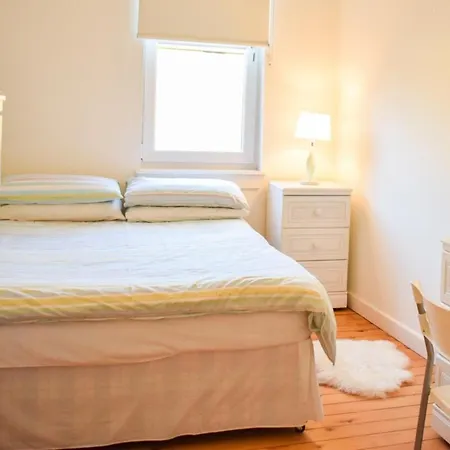 Appartement Spacious 3 Bedroom Apartment in Edinburgh