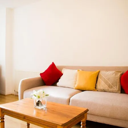Apartamento Peaceful 2 Bedroom Sleeps 5 Free Parking