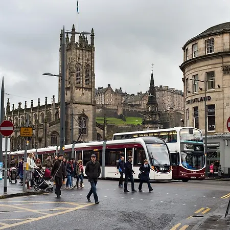 Szálloda No32 Edinburgh