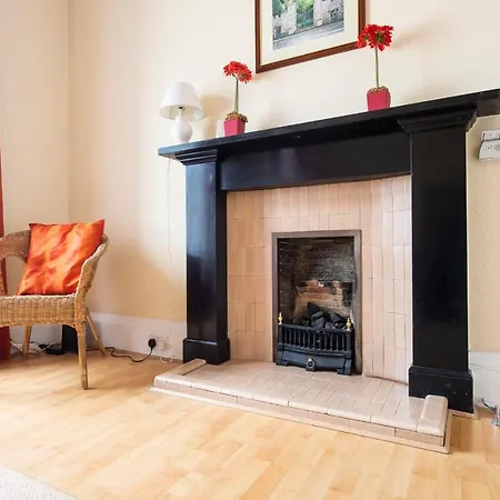 Guestready - Castle View On Quiet Street شقة إدنبرة