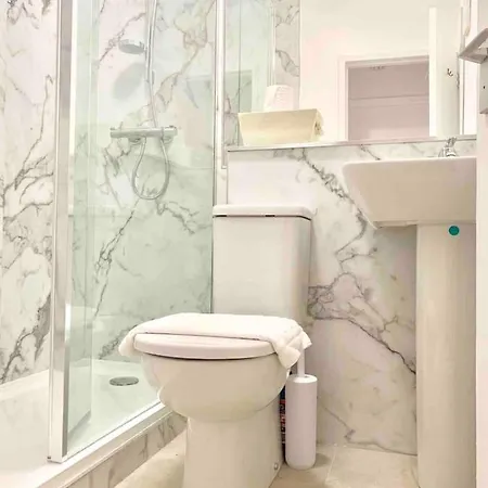 Bright 1 Bedroom Flat Elles Grassmarket Castle View Apartment *