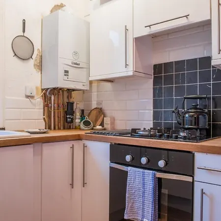 Apartament Beautiful Bright And Spacious Artist Edynburg