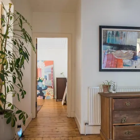 Apartament Beautiful Bright And Spacious Artist