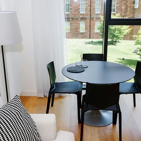 Altido Bright & Modern Apartment In Popular Quartermile Apartamento *