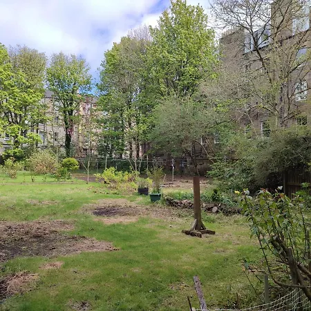Appartement Buccleuch - Cosy Grnd Floor Flat Near The Meadows *