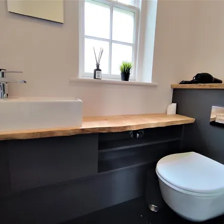 Appartement Buccleuch - Cosy Grnd Floor Flat Near The Meadows Edinburgh