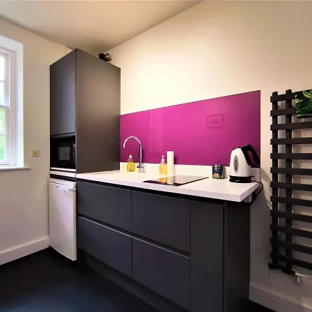 Appartement Buccleuch - Cosy Grnd Floor Flat Near The Meadows Edinburgh