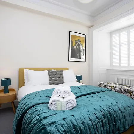 Joivy Splendid In New Town Edinburgh