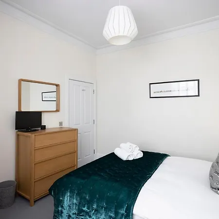 Apartment Joivy Splendid In New Town Edinburgh