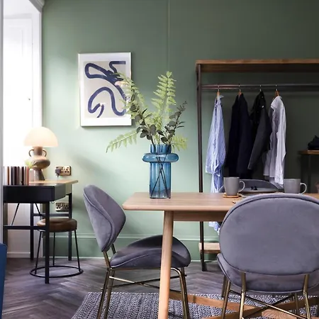 29 Queen Street エディンバラ