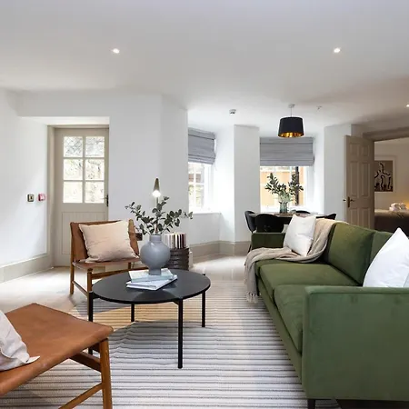 29 Queen Street エディンバラ