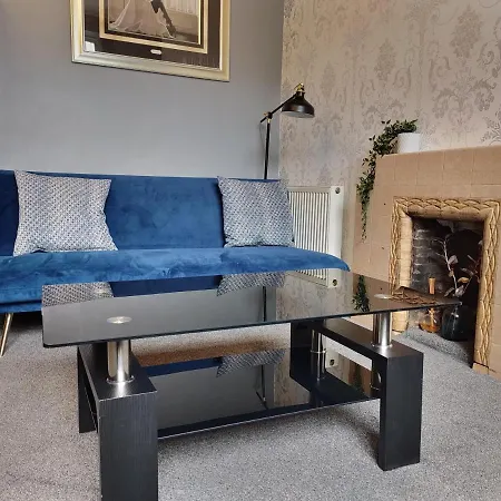 Amazing Apartments - New Street - Royal Mile Apartment *