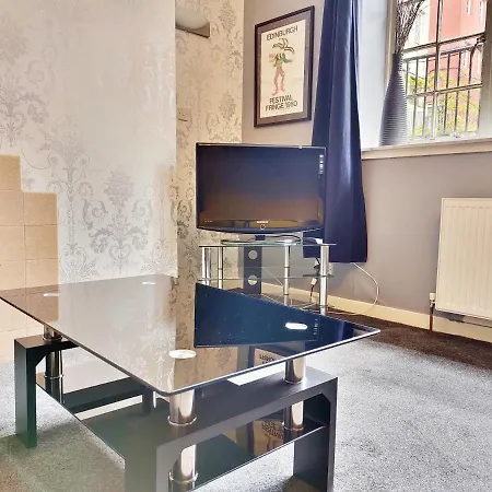 Amazing Apartments - New Street - Royal Mile Apartment *