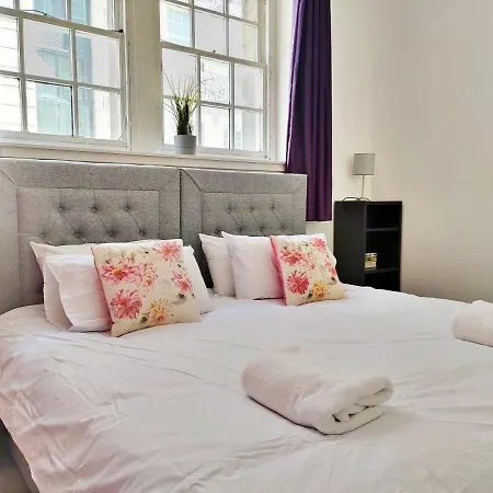 Amazing Apartments - New Street - Royal Mile *