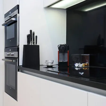 Apartamento Altido Bright & Modern Apartment In Popular Quartermile *
