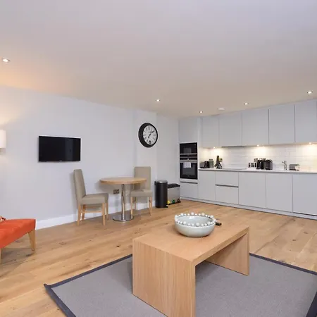 Destiny Scotland New Town Apartmán