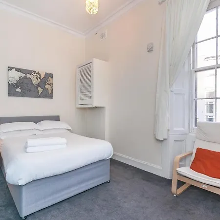 شقة The Victorian - 3 Bedroom