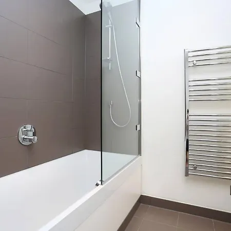 Apartamento Altido Bright & Modern Apartment In Popular Quartermile Edimburgo