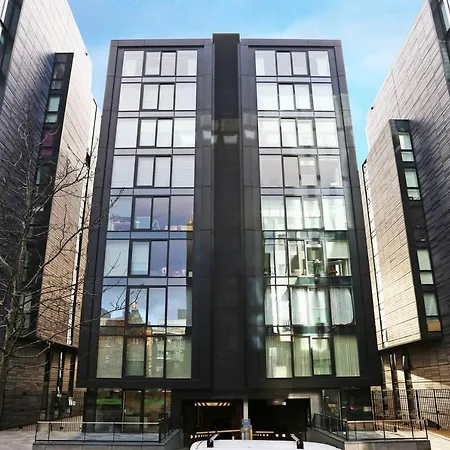 Altido Bright & Modern Apartment In Popular Quartermile Apartamento Edimburgo