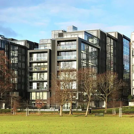 Altido Bright & Modern Apartment In Popular Quartermile