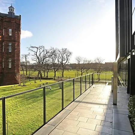 Apartamento Altido Bright & Modern Apartment In Popular Quartermile Edimburgo