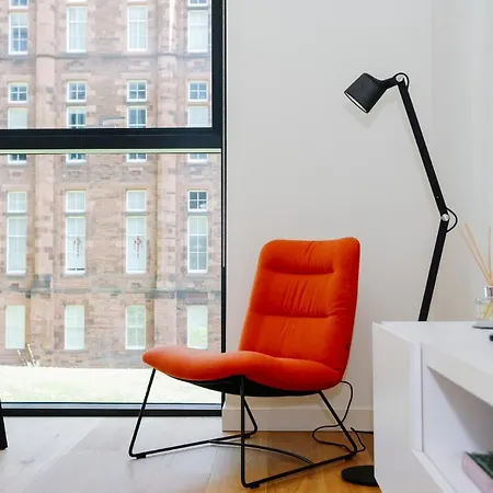 Altido Bright & Modern Apartment In Popular Quartermile Apartamento Edimburgo