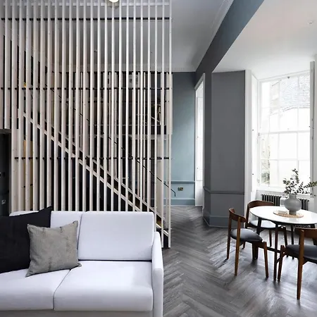 29 Queen Street エディンバラ