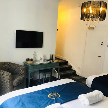 Gæstehus West End Edinburgh