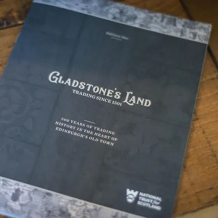 The Riddoch By The National Trust Scotland * Эдинбург