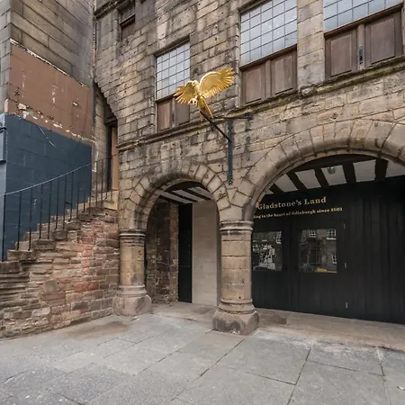 The Crichton By National Trust Scotland Lejlighed