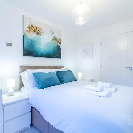 Pass The Keys Light-Filled New Build 2Bd Apartment Apartament Edynburg