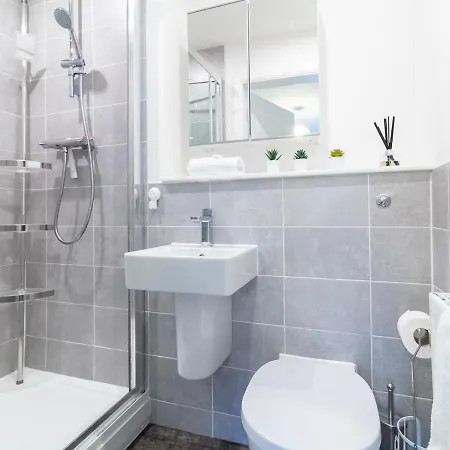 Apartament Pass The Keys Light-Filled New Build 2Bd Apartment