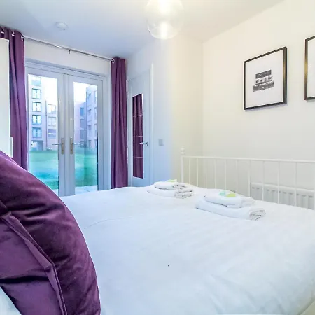 Pass The Keys Light-Filled New Build 2Bd Apartment Apartament *