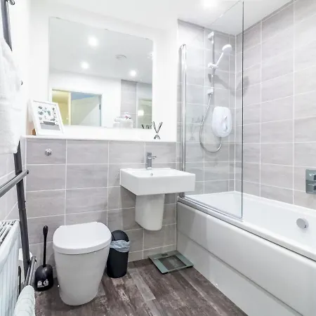Pass The Keys Light-Filled New Build 2Bd Apartment Apartament *