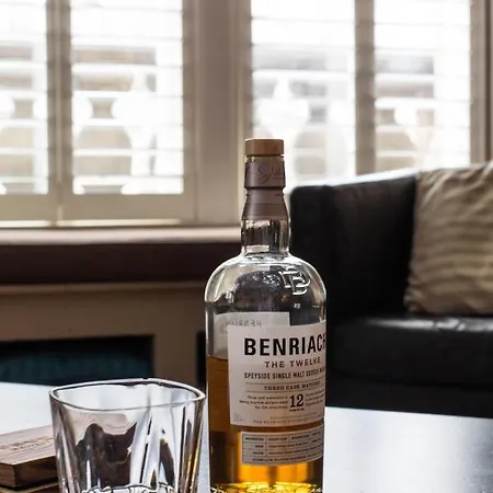 Innercitylets - Royal Mile 아파트