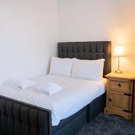 شقة 2 Bedroom Property Near Old Town And Grassmarket
