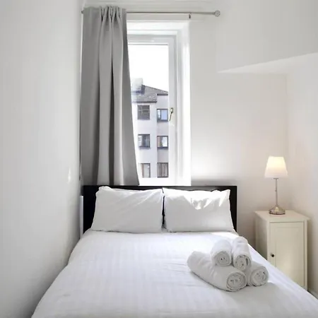 Beautiful Scandi-inspired One Bed In Stockbridge Apartmán *